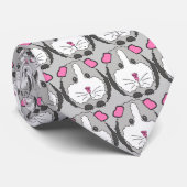 Guinee Pig Stropdas (Opgerold)