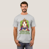 Guinee Pig T-Shirt (Voorkant volledig)