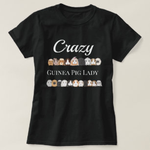Guinee Pig T-shirt