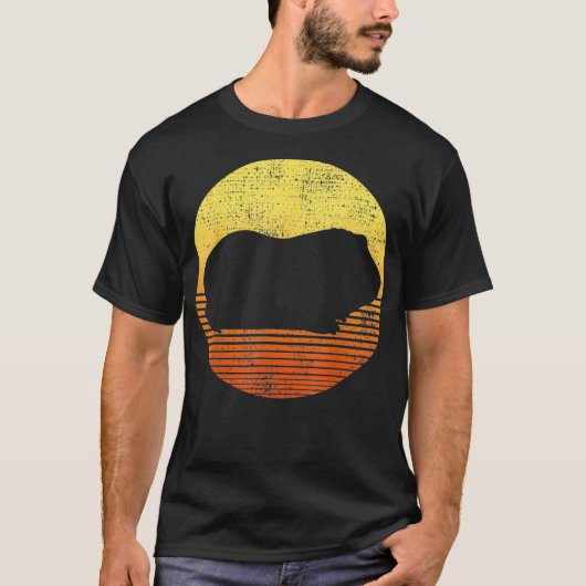 Guinee Pig T-shirt (Voorkant)