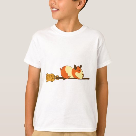Guinee Pig T-shirt (Voorkant)