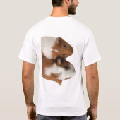 Guinee Pig T-Shirt (Achterkant)