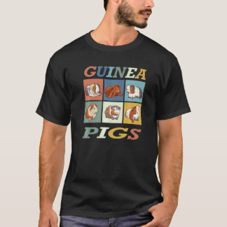 Guinee Pig T-shirt