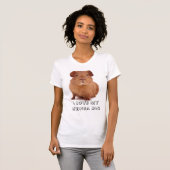 Guinee Pig T-shirt (Voorkant volledig)
