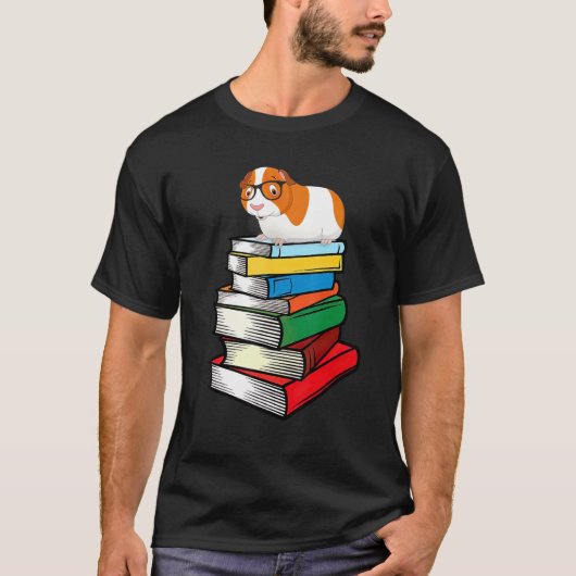 Guinee Pig T-shirt (Voorkant)