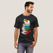 Guinee Pig T-shirt (Voorkant volledig)