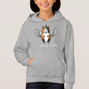 Guinee Pig Unicorn Cute Cavy Pet