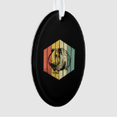 Guinee Pig | varken in Guinee Ornament (voorkant)