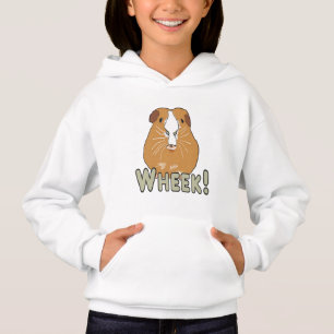 Guinee Pig Wheek Hoodie