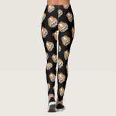 Guinee Pig Wheek Leggings (Achterkant)