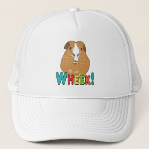 Guinee Pig Wheek Trucker Pet