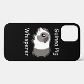 Guinee Pig Whisperer Case-Mate iPhone Case (Achterkant (horizontaal))