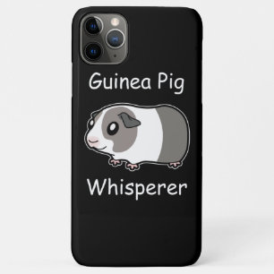 Guinee Pig Whisperer Case-Mate iPhone Case