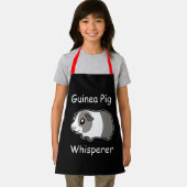 Guinee Pig Whisperer Schort (Insitu)