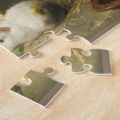 Guinee Pigs (door George Morland) Legpuzzel (Zijkant)