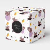 Guinee Pigs Fitness Gym Bedankdoosjes (Voorkant Zijde)