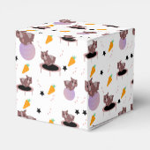 Guinee Pigs Fitness Gym Bedankdoosjes (Achterkant)