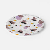 Guinee Pigs Fitness Gym Papieren Bordje (Gekanteld)