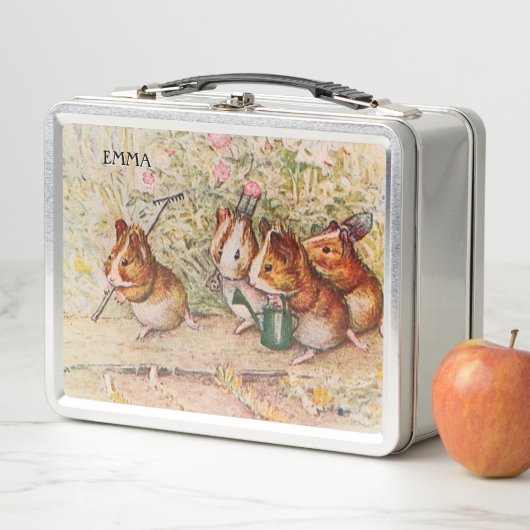 Guinee Pigs Gardening Song (In situ)