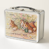 Guinee Pigs Gardening Song (Voorkant)