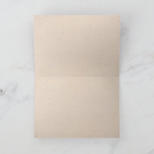 Guinee-Pigs in de tuin Kaart (Binnen)