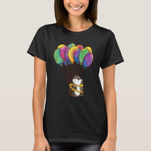 Guinee Pigz mam T-shirt (Voorkant)