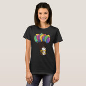 Guinee Pigz mam T-shirt (Voorkant volledig)