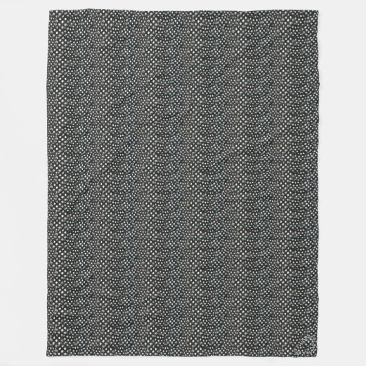 Guinee Rishi Blanket Fleece Deken (Voorkant)