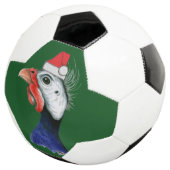 Guinee Santa Claus Voetbal (Drie kwart)