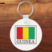 Guinee Sleutelhanger (Voorkant)