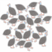 Guinee Sticker (Voorkant)