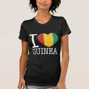 Guinee T-shirt