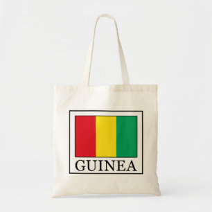 Guinee Tote Bag