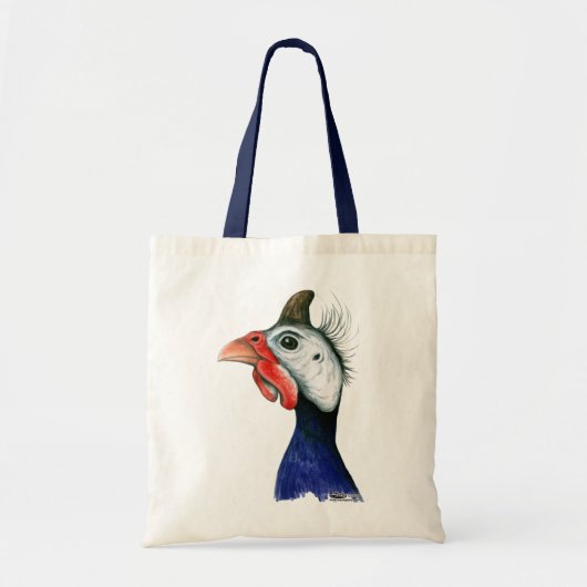 Guinee Tote Bag (Voorkant)