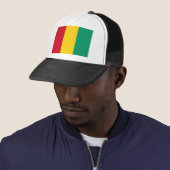 guinee trucker pet (In situ)