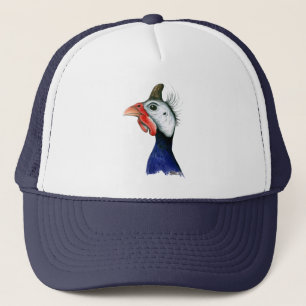 Guinee Trucker Pet