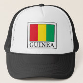 Guinee Trucker Pet (Voorkant)