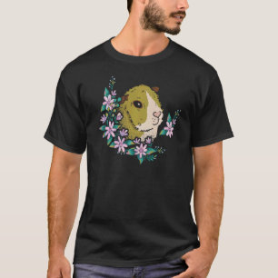 Guinee Varken Grafisch Guinee Varkenspijn Eigenaar T-shirt