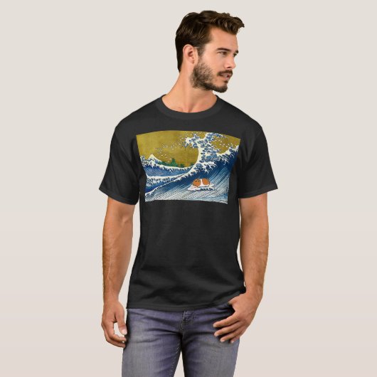 Guinee - Varkens _3  T-shirt (Voorkant volledig)