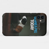 Guinee - Varkens vandaag iPhone 5 hoesje (Achterkant (horizontaal))