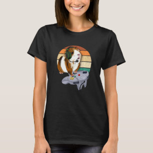 Guinee Varkens Video Game Wildlife DierGuinee T-shirt