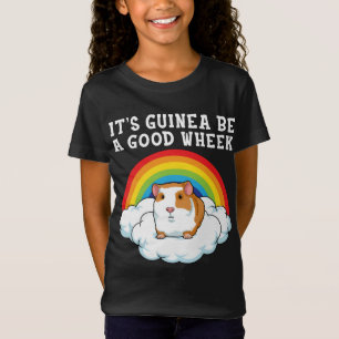Guinee Varkensgift Women Wheek Guinee T-shirt