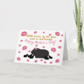 Guinee-Varkenshouderdag Kaart (Voorkant)