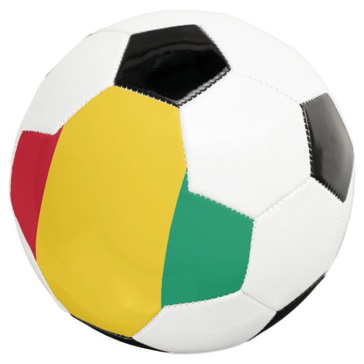 Guinee Voetbal (Drie kwart)