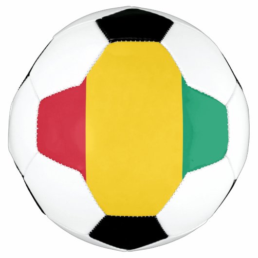 Guinee Voetbal (Voorkant)