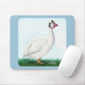 Guinee White Muismat (Met muis)