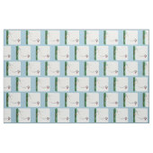 Guinee White Stof (Yard (91,4 cm))