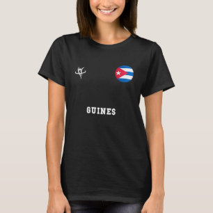 GUINES Cuba Sport T-shirt