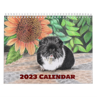 Guinese agenda 2023 kalender
