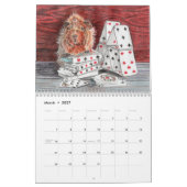 Guinese agenda 2023 kalender (Mar 2027)